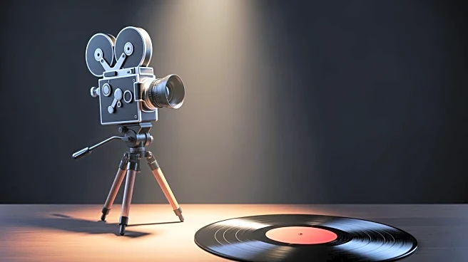 El Mehdi Premieres Self-Directed Musical Short Film 'EL FILM' to Support Debut EP 'SALAM'