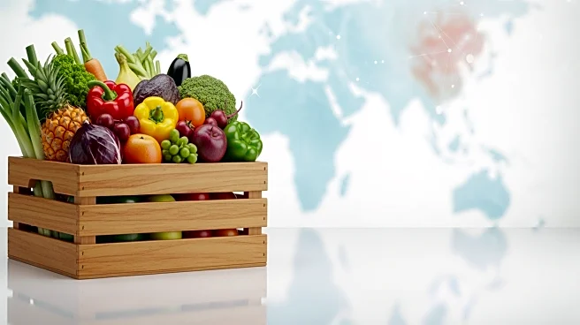 U.S.-Indonesia Trade Deal Opens New Markets for American Agriculture