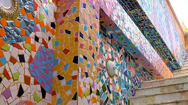 Renowned Mosaic Artist Isaiah Zagar Passes Away at 86
