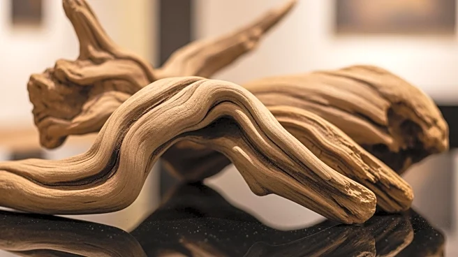 Artist James Doran-Webb to Debut Driftwood Sculptures at Scottsdale Ferrari Art Week