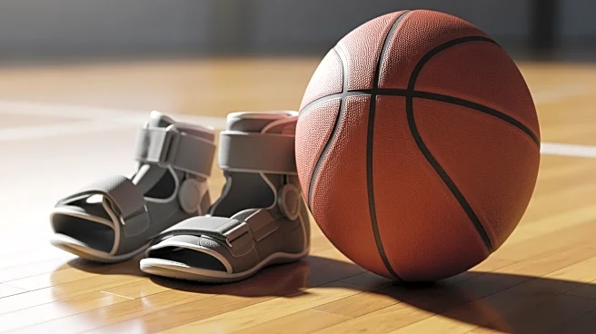 Ian Jackson to Miss Creighton Game Due to Ankle Injury