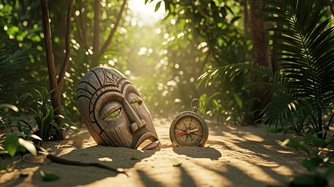 Survivor Superfans Gather to Hunt for Hidden Immunity Idol in Celebration of 50th Season