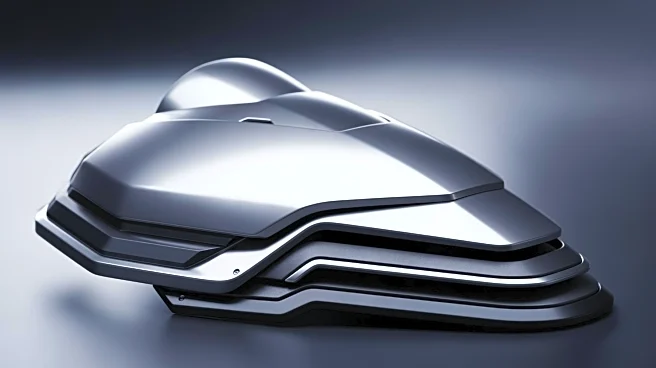 Yaku Stapleton Unveils Armor-Inspired Collection with Nike Collaboration