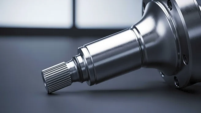 American Axle  Manufacturing Receives 'Hold' Consensus from Analysts Amidst Mixed Ratings