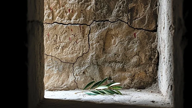 Film 'Chronicles From the Siege' Highlights Palestinian Struggles Through Vignettes