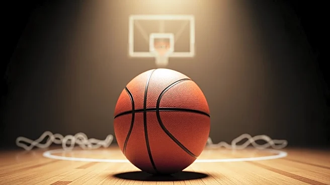 TCU Horned Frogs Basketball Prepares for Crucial Match Against West Virginia