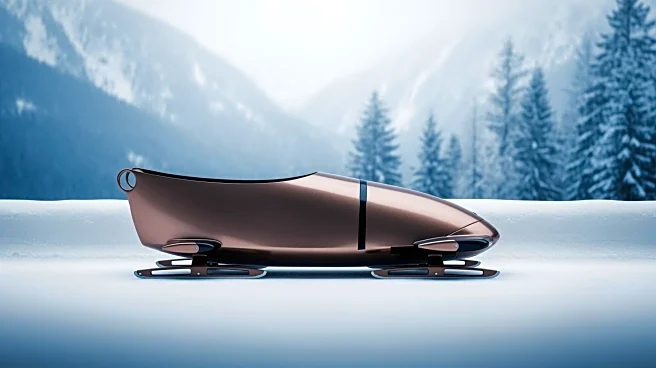 American Bobsled Team Secures Bronze at 2026 Winter Olympics