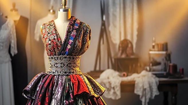 Harris Reed Unveils Maximalist Fall 2026 Collection with First Bridal Line