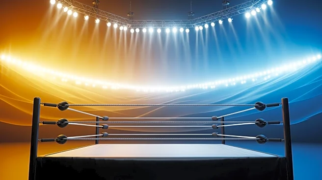 WWE Plans Return to Saudi Arabia for Night of Champions Event