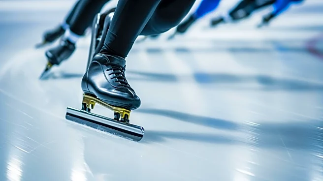 Jordan Stolz Misses Podium in Final Olympic Race Due to Pack Strategy