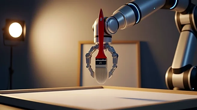 60 Minutes Explores AI's Role in Art Creation and Its Impact on the Art World