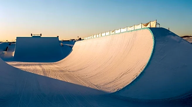 Alex Ferreira Wins Halfpipe Gold, Completes Olympic Medal Set