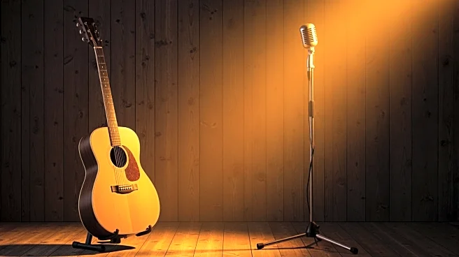 Johnny Cash Birthday Bash Celebrates Legacy and Supports Local Theater