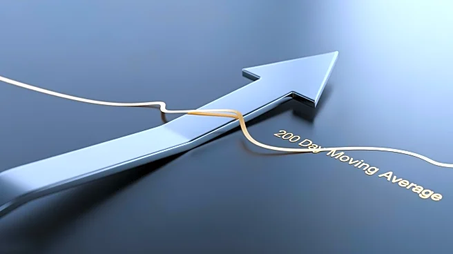 Simpson Manufacturing Shares Surpass 200-Day Moving Average, Indicating Positive Market Sentiment