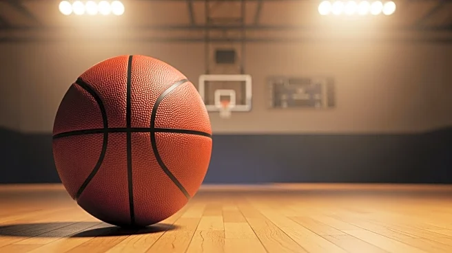 Stonehill's Hackett Scores 30 Points to Defeat Le Moyne 77-68