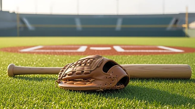 NFL Quarterback Russell Wilson Visits Yankees Spring Training