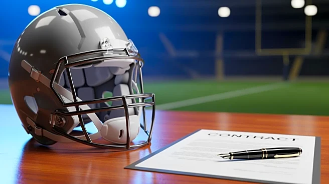 Javonte Williams Signs Three-Year Deal with Dallas Cowboys