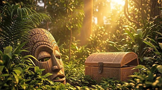 Survivor Superfans Gather to Hunt for Hidden Immunity Idol in Celebration of Show's 50th Season