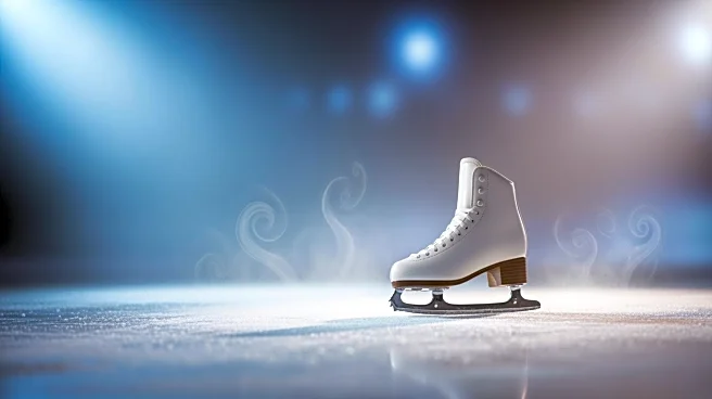 Olympic Figure Skaters Showcase Artistic Talents in Exhibition Gala