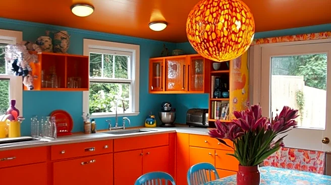 Millennials Shift Home Buying Trends Towards Energy Efficiency and Bold Colors