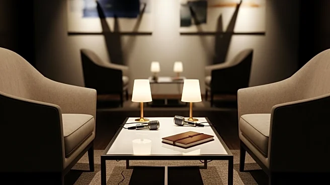 Timothée Chalamet and Matthew McConaughey Reunite for Discussion