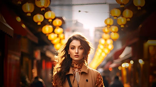 Chet Lo's Fall 2026 Collection Celebrates Hong Kong's Night Markets and Asian Heritage