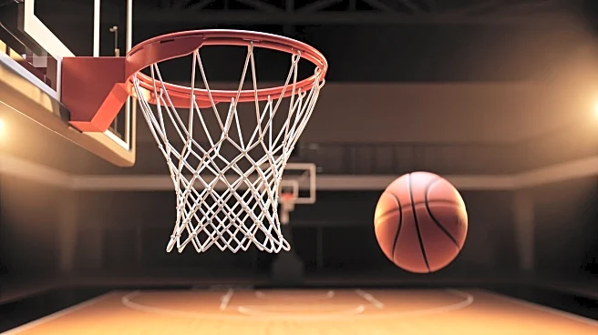 High Point Ends Winthrop's Streak in Thrilling Basketball Victory