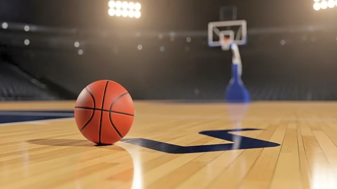 Suns' Jordan Goodwin Suffers Apparent Leg Injury During Game Against Magic