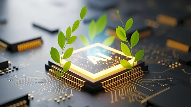 AI's Growing Energy Demand Raises Environmental Concerns