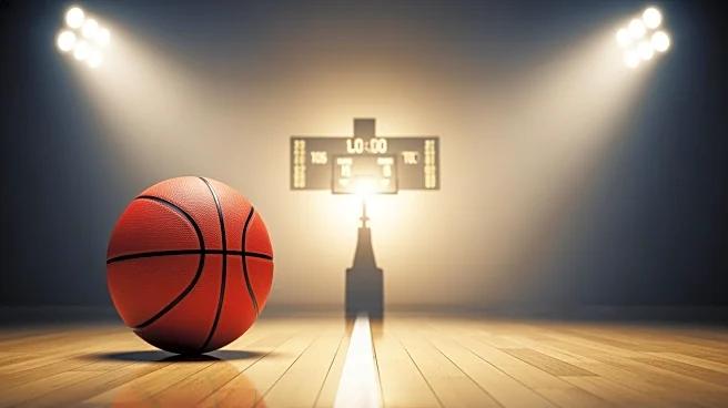 Seton Hall Pirates Secure Victory Over Georgetown Hoyas with Hines' Double-Double