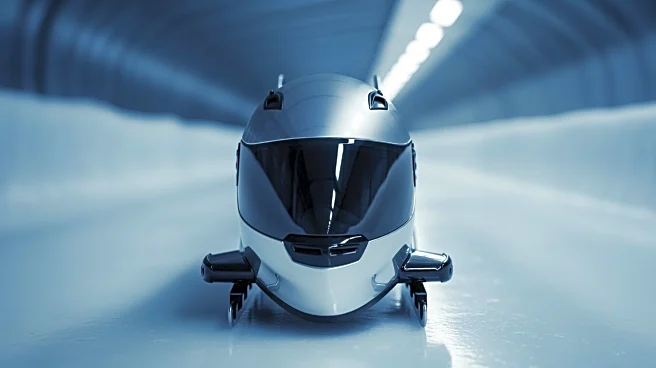 Kaillie Humphries Armbruster Wins Sixth Olympic Bobsled Medal for U.S.