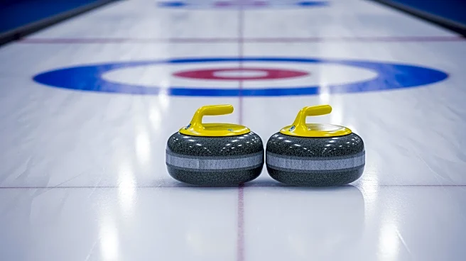GB Curlers Denied Olympic Gold by Canada in Winter Olympics 2026