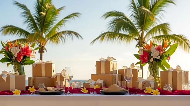 Miami Dolphins Host Annual 'Delivering Hope' Event for Local Families