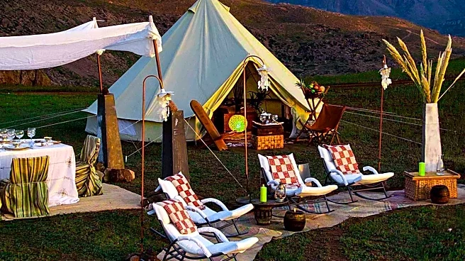 Rom Farm in Israel Offers Healing Retreat Amidst Luxury and Nature