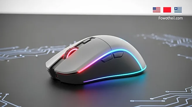 Logitech Superstrike Introduces Innovative Gaming Mouse Technology