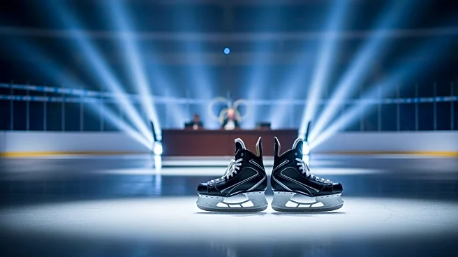 U.S. Honors Late Gaudreau Brothers at Winter Olympics