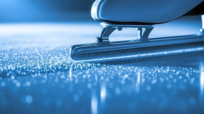 Winter Olympics Speed Skater Undergoes Surgery After On-Ice Accident