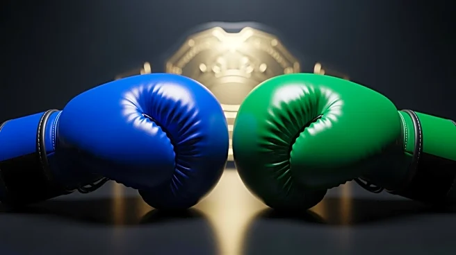 Ryan Garcia Challenges Mario Barrios for WBC Welterweight Title