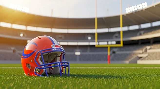 Florida Gators Secure Dominant Win Over Ole Miss, Strengthen SEC Lead