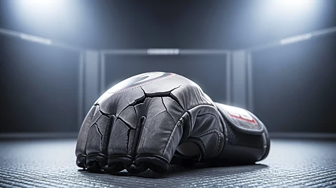 Jacobe Smith Remains Undefeated with First-Round Knockout at UFC Houston