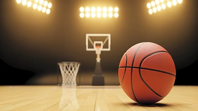 Navy Triumphs Over Army with 81-63 Victory Led by Austin Benigni