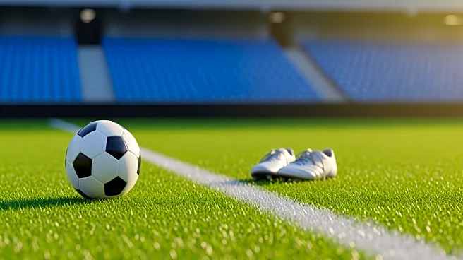 Canada's Alphonso Davies Suffers Hamstring Injury Ahead of World Cup