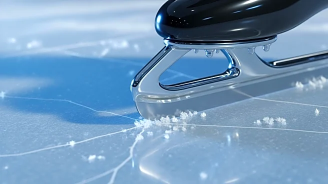 Speedskater Injured in Crash at Milan Cortina Olympics