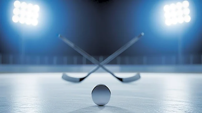 USA and Canada Set for Olympic Gold Showdown in Hockey