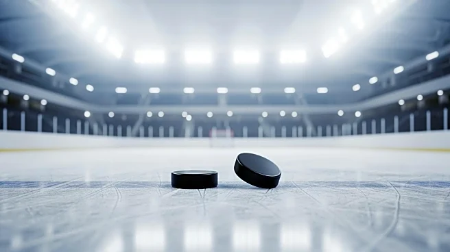 USA and Canada Prepare for Olympic Hockey Gold Medal Rematch