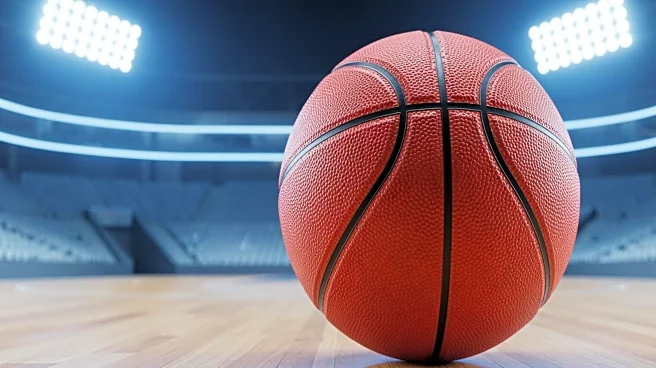 Ty Harper Leads Oral Roberts to Victory Over South Dakota with 29 Points