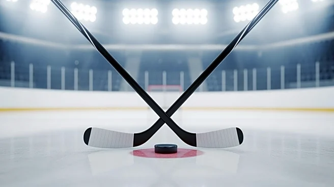 USA and Canada Face Off in Men's Hockey Gold Medal Game at 2026 Winter Olympics