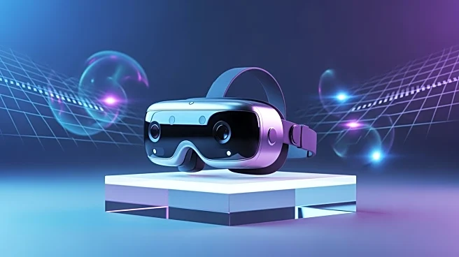 Tech Giants Accelerate AR Device Development for 2026 Consumer Market