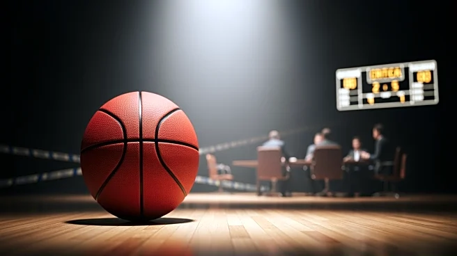 Providence Friars Secure Victory Over DePaul Blue Demons with Sellers' 21 Points