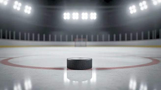 Team USA Nears Historic Gold in Men's Hockey, Inspired by 1980 'Miracle on Ice'